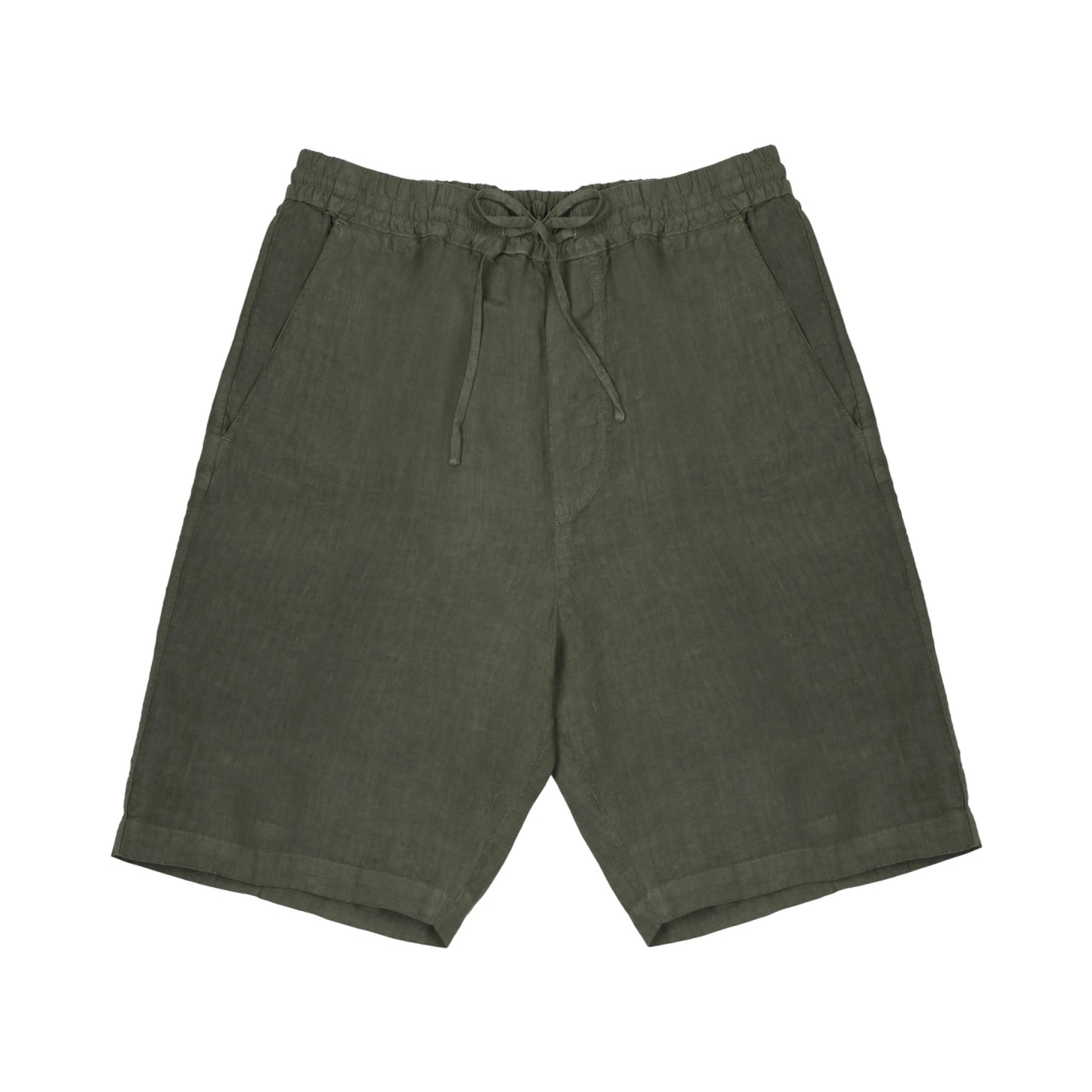 SHORTS IN LINO