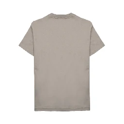 T-SHIRT IN JERSEY DI COTONE
