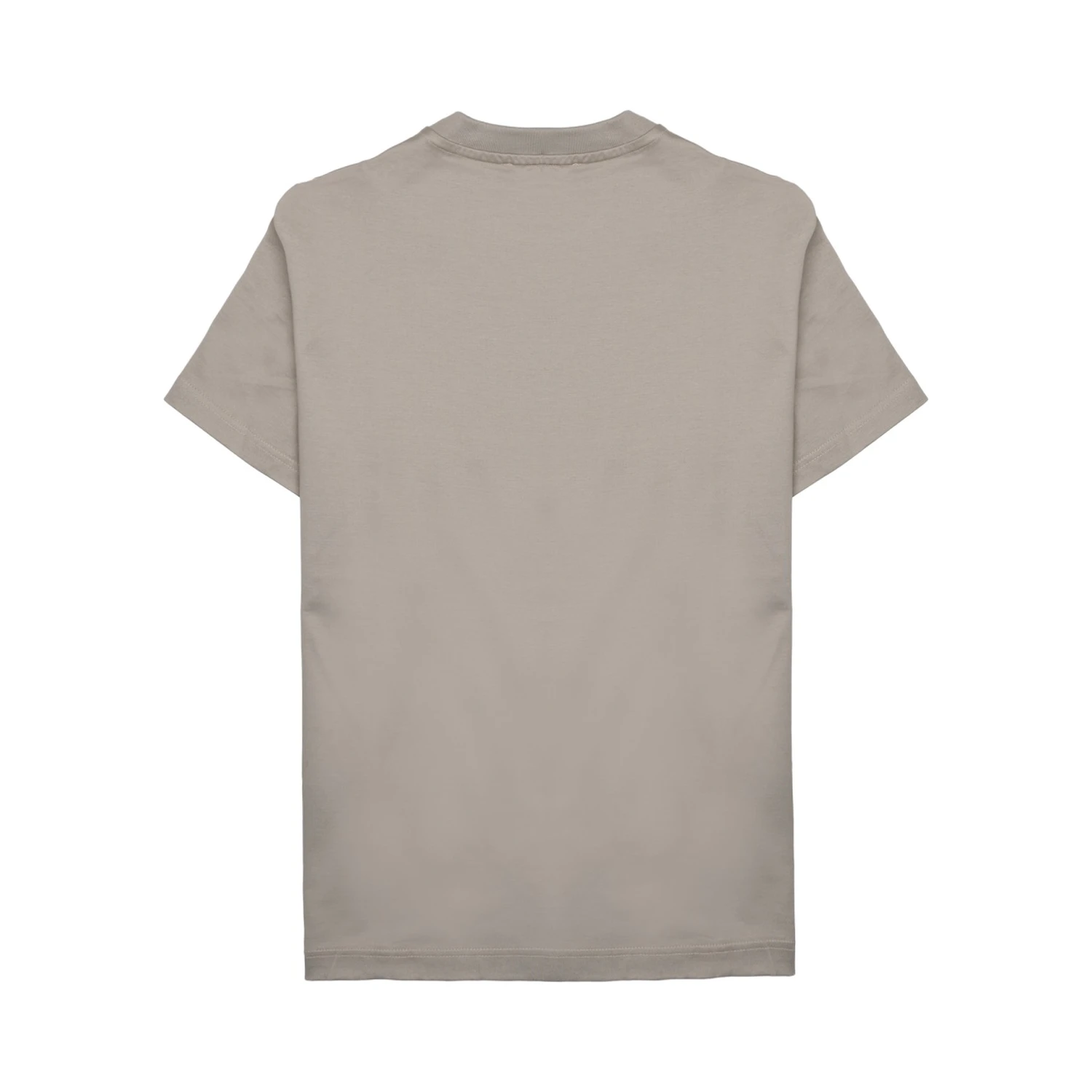 T-SHIRT IN JERSEY DI COTONE