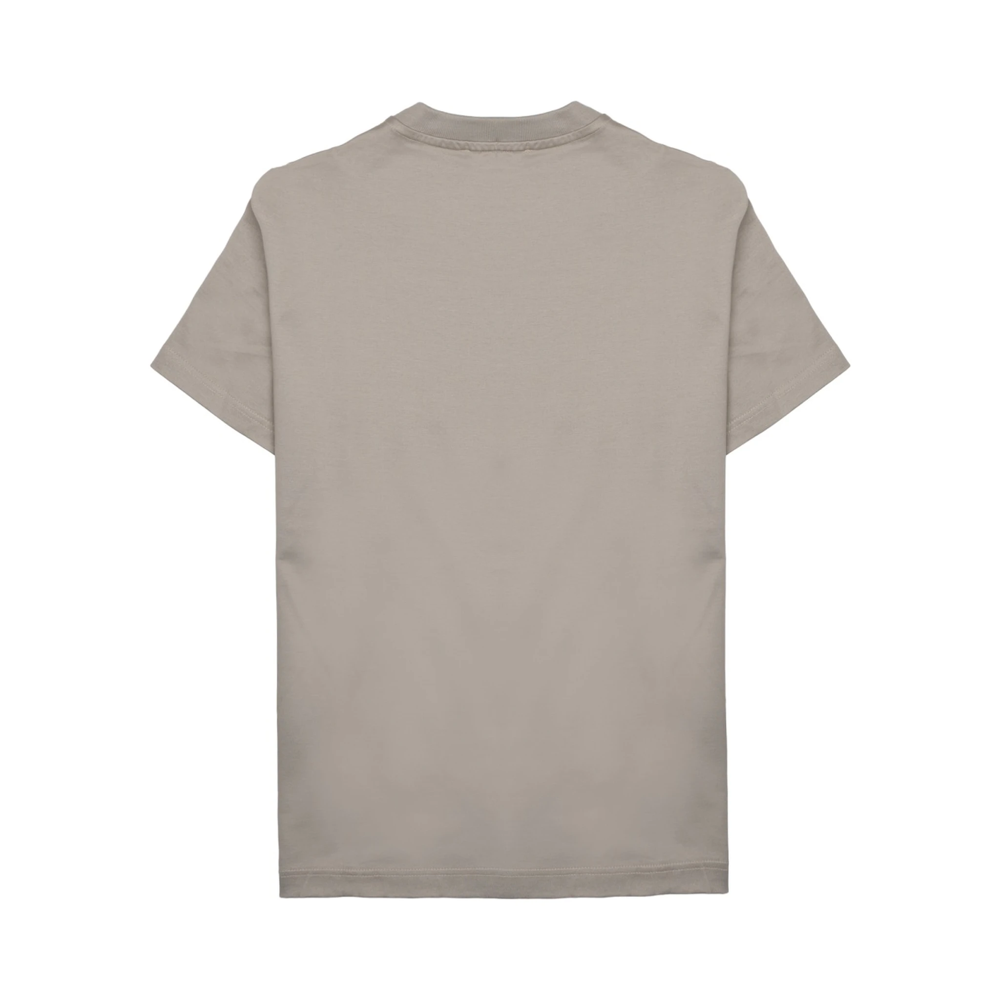 T-SHIRT IN JERSEY DI COTONE