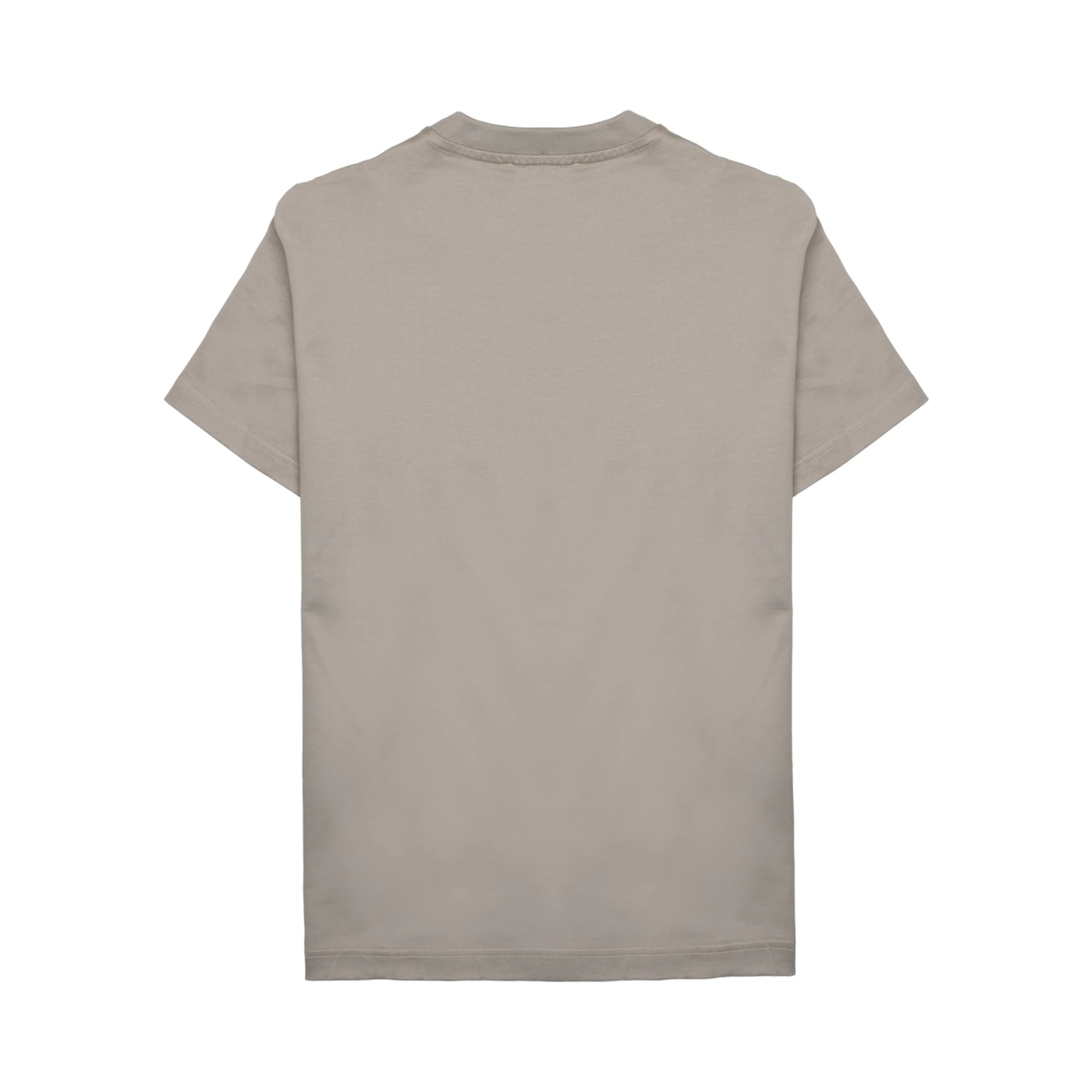 T-SHIRT IN JERSEY DI COTONE