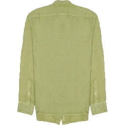 CAMICIA IN LINO