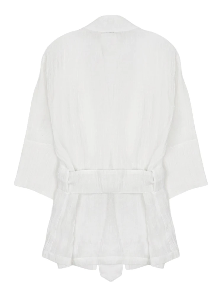 GIACCA KIMONO IN LINO alternative