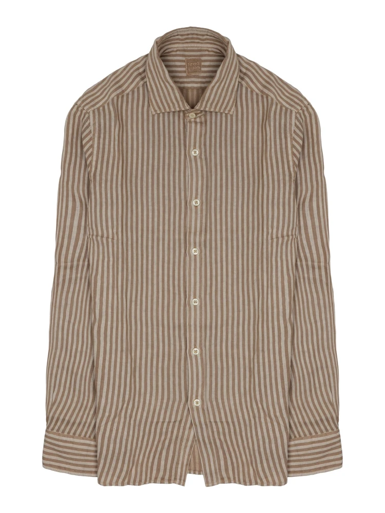 CAMICIA IN LINO