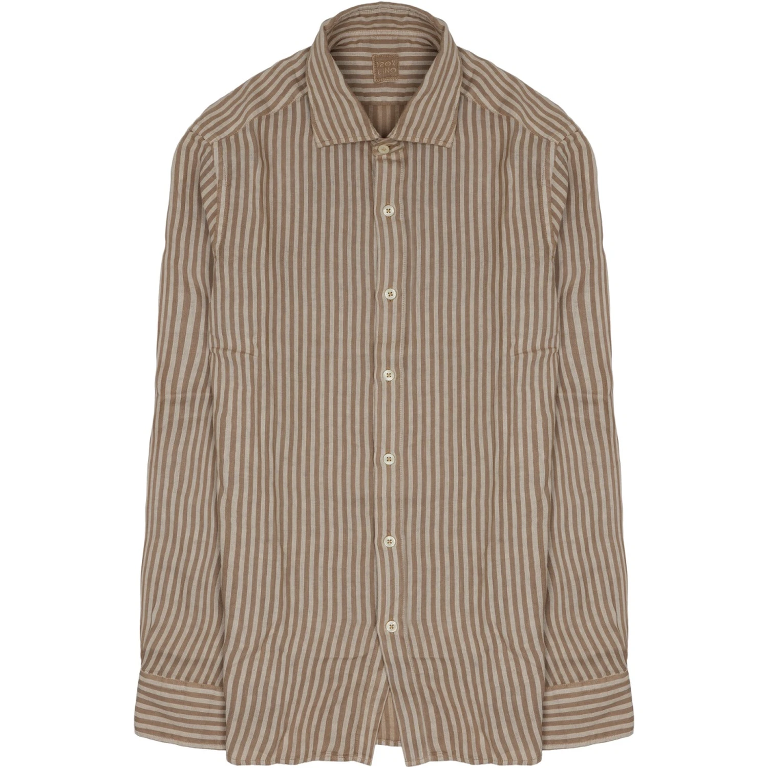 CAMICIA IN LINO