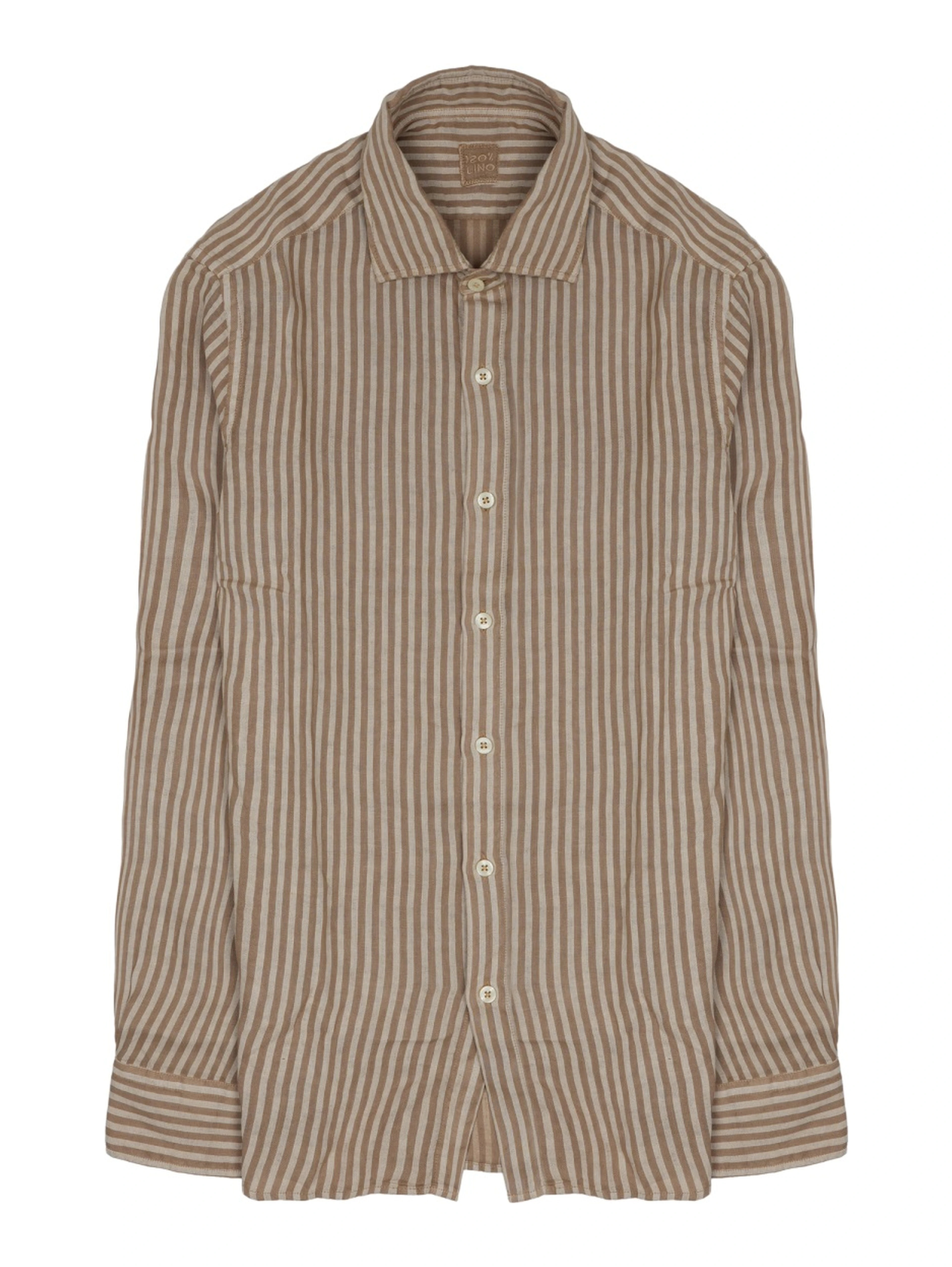 CAMICIA IN LINO