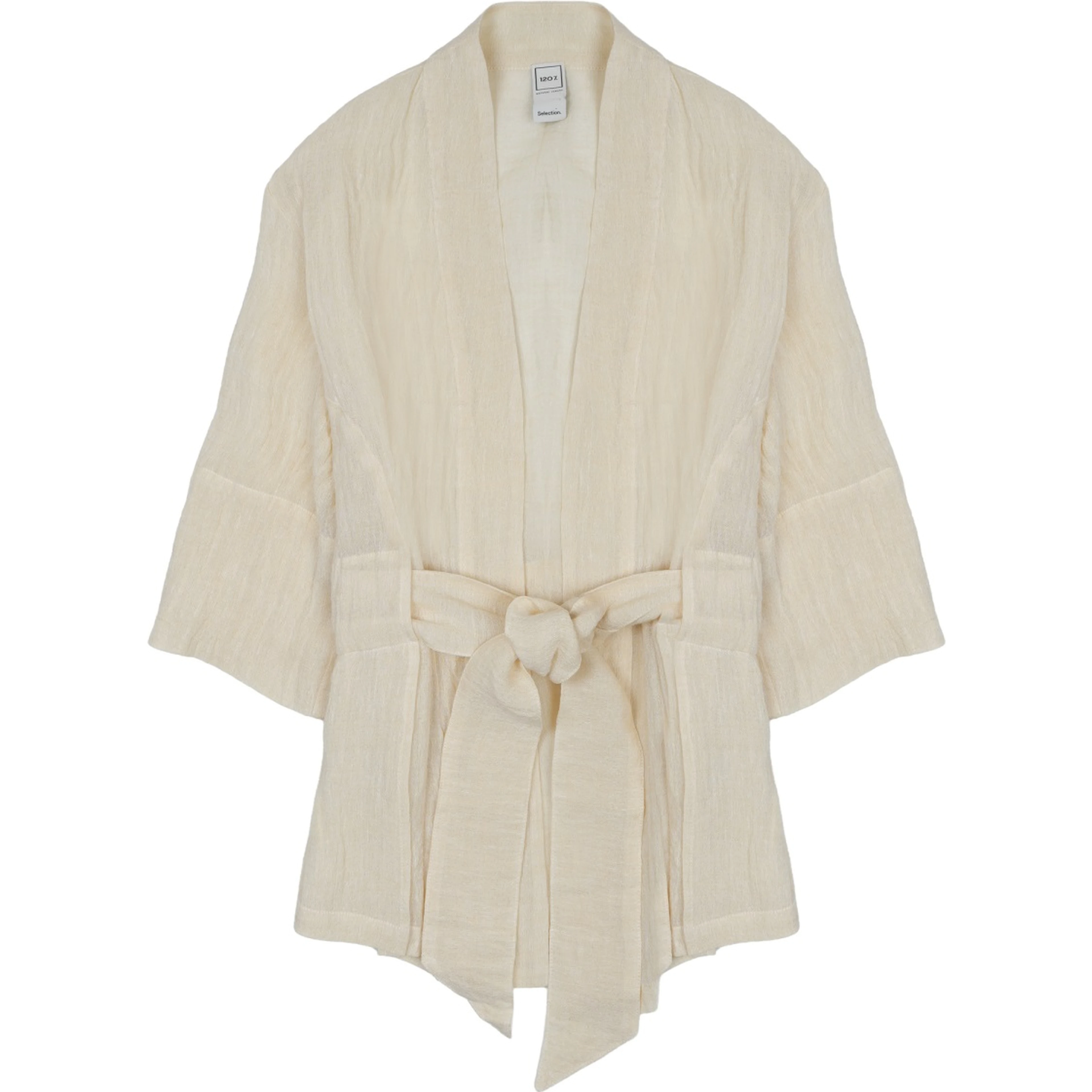 GIACCA KIMONO IN LINO