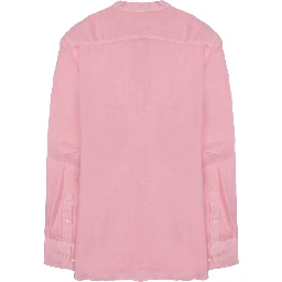 CAMICIA IN LINO