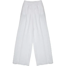 PANTALONE IN LINO