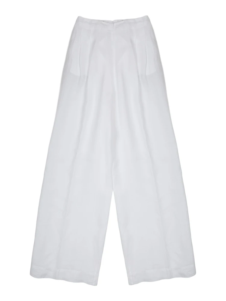 PANTALONE IN LINO