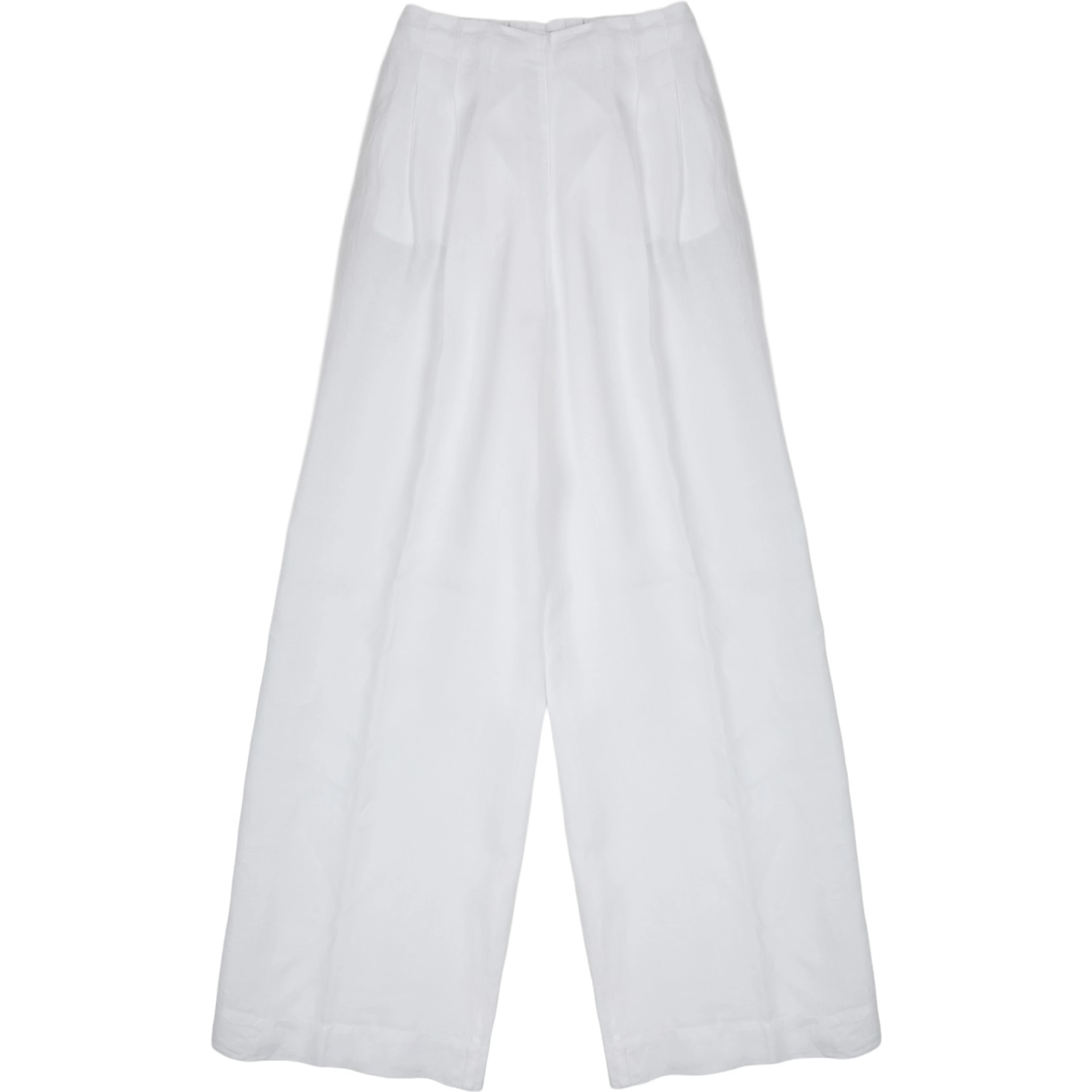 PANTALONE IN LINO