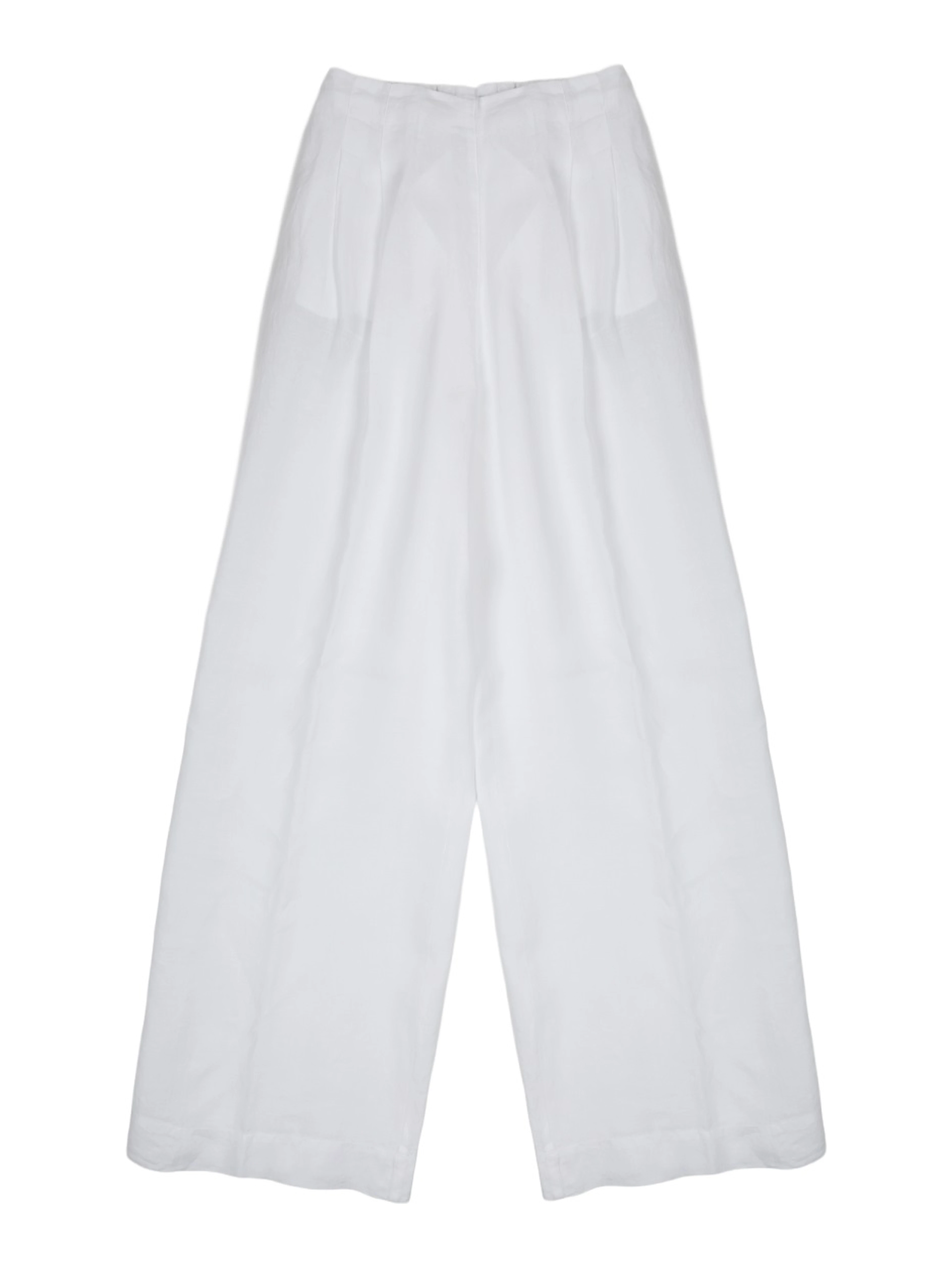 PANTALONE IN LINO