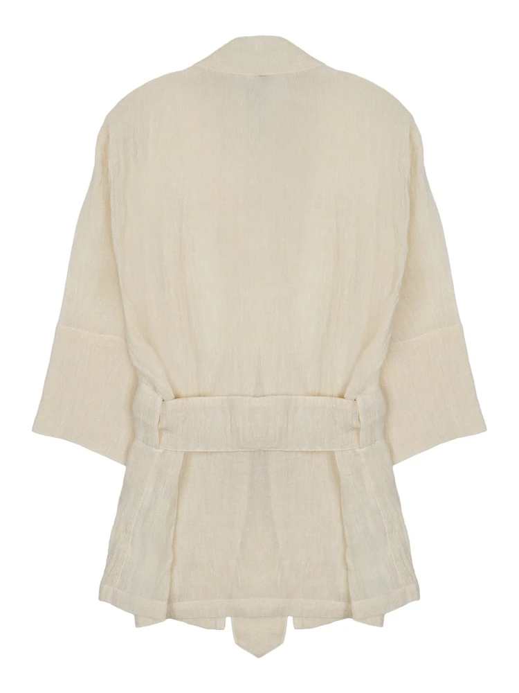 GIACCA KIMONO IN LINO alternative