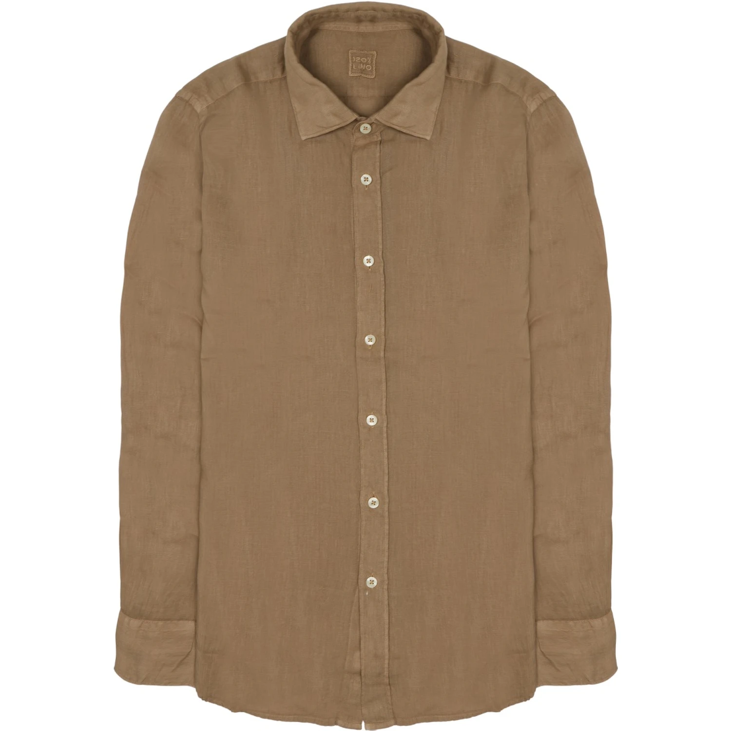 CAMICIA IN LINO