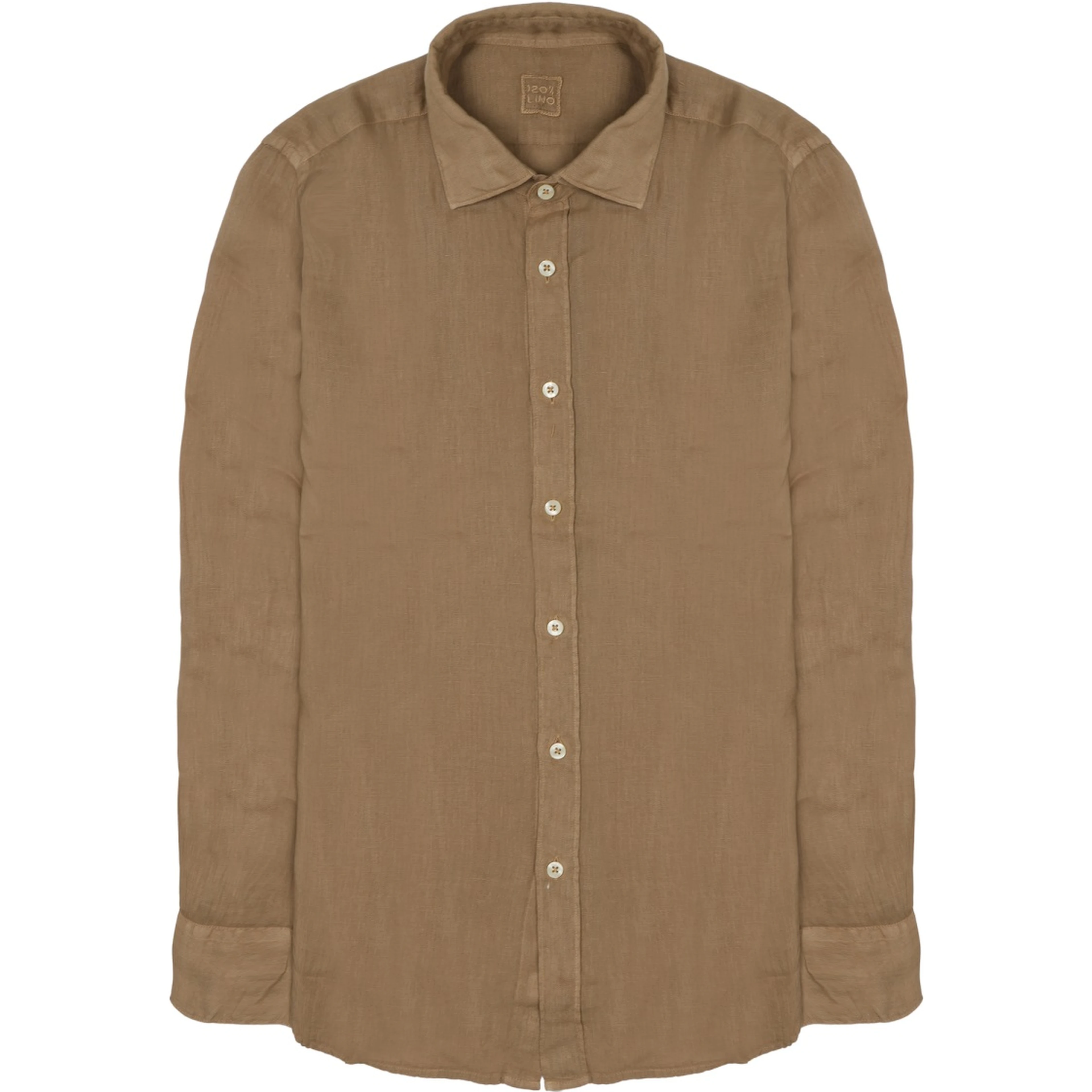 CAMICIA IN LINO