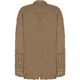 CAMICIA IN LINO