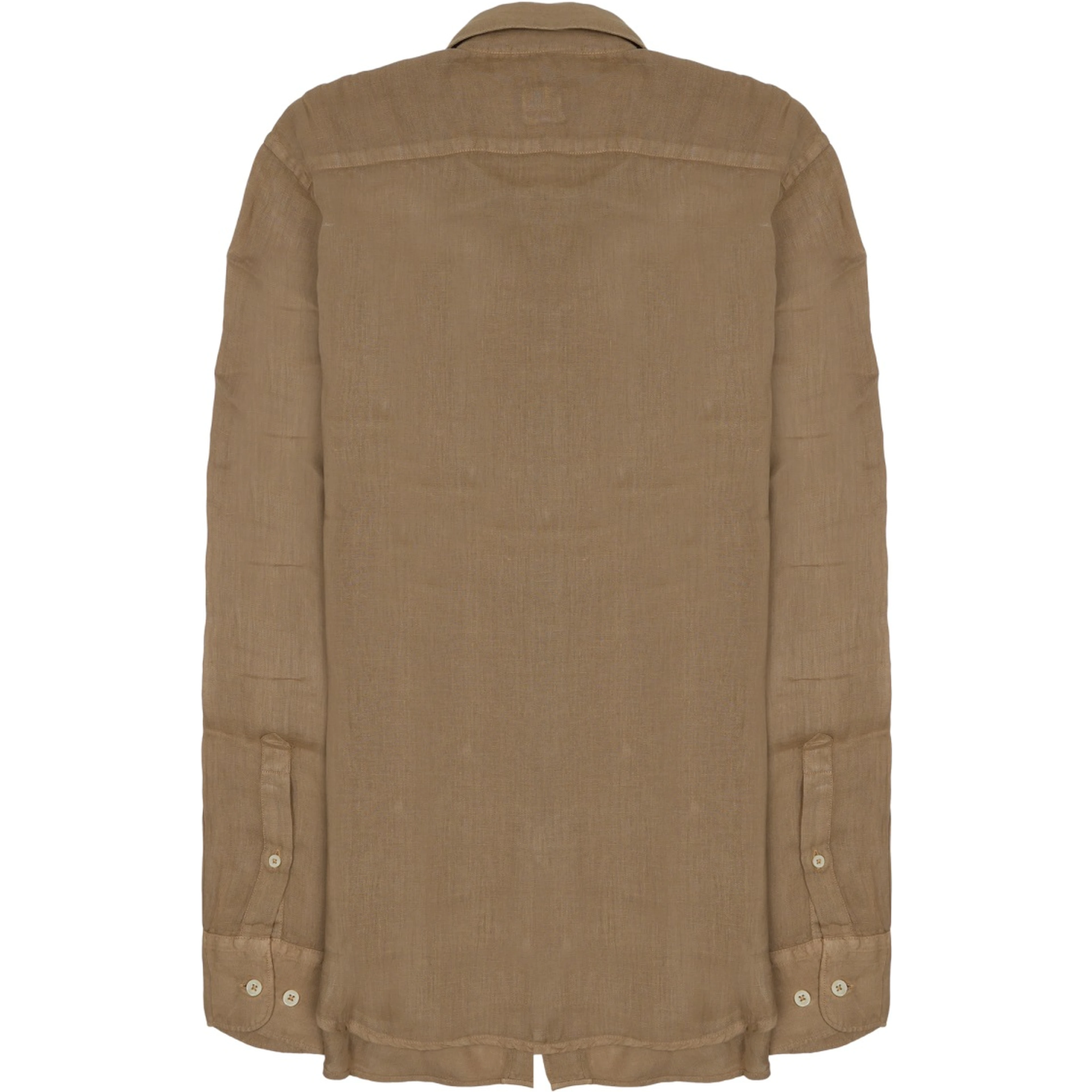 CAMICIA IN LINO