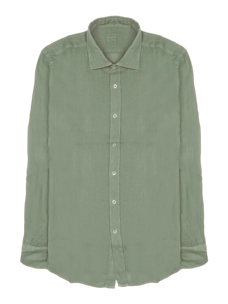 CAMICIA IN LINO