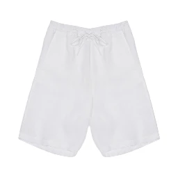 SHORTS IN LINO