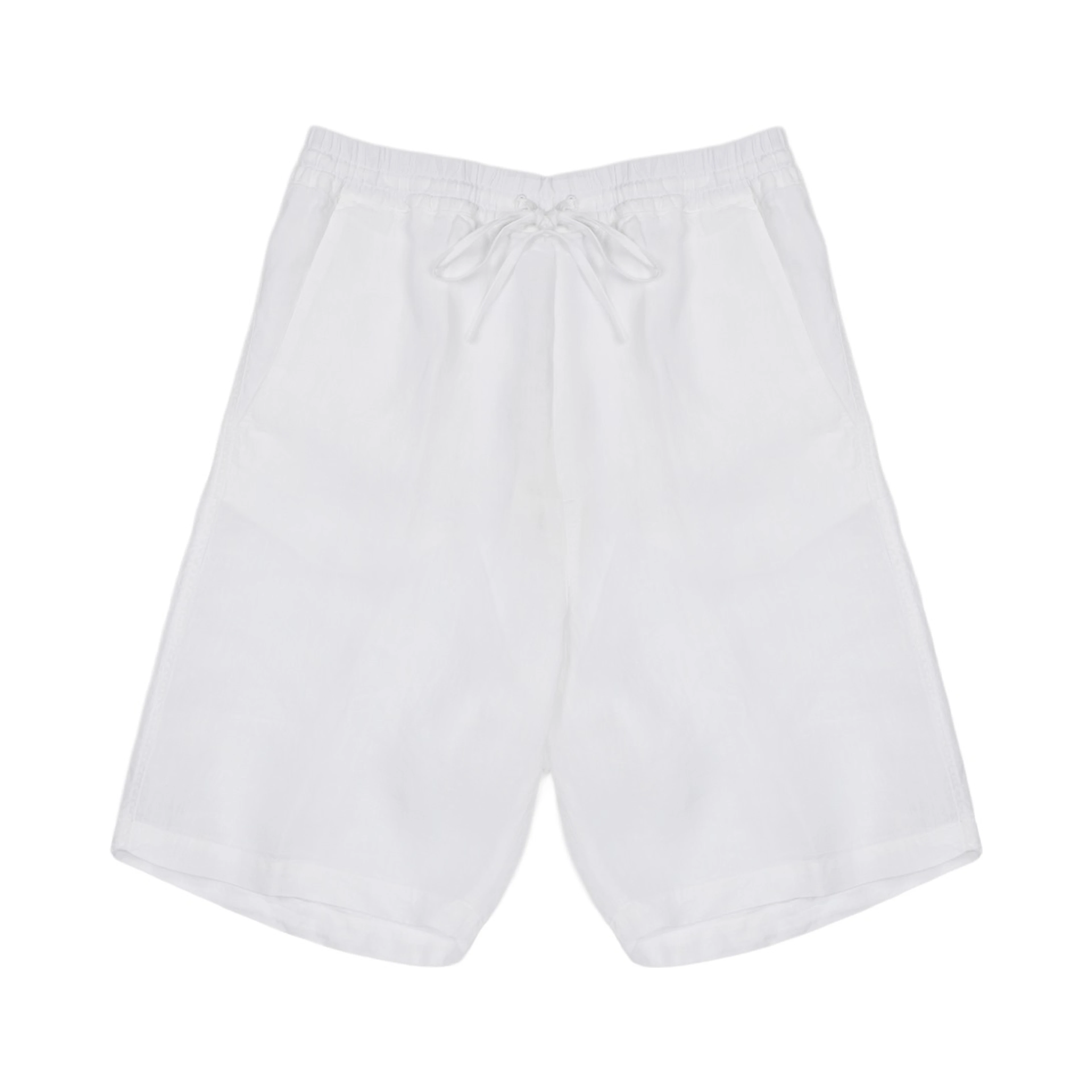 SHORTS IN LINO