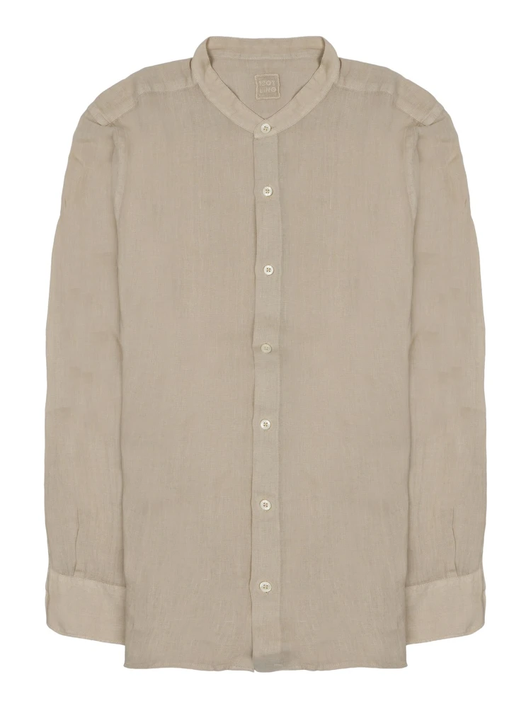 CAMICIA IN LINO