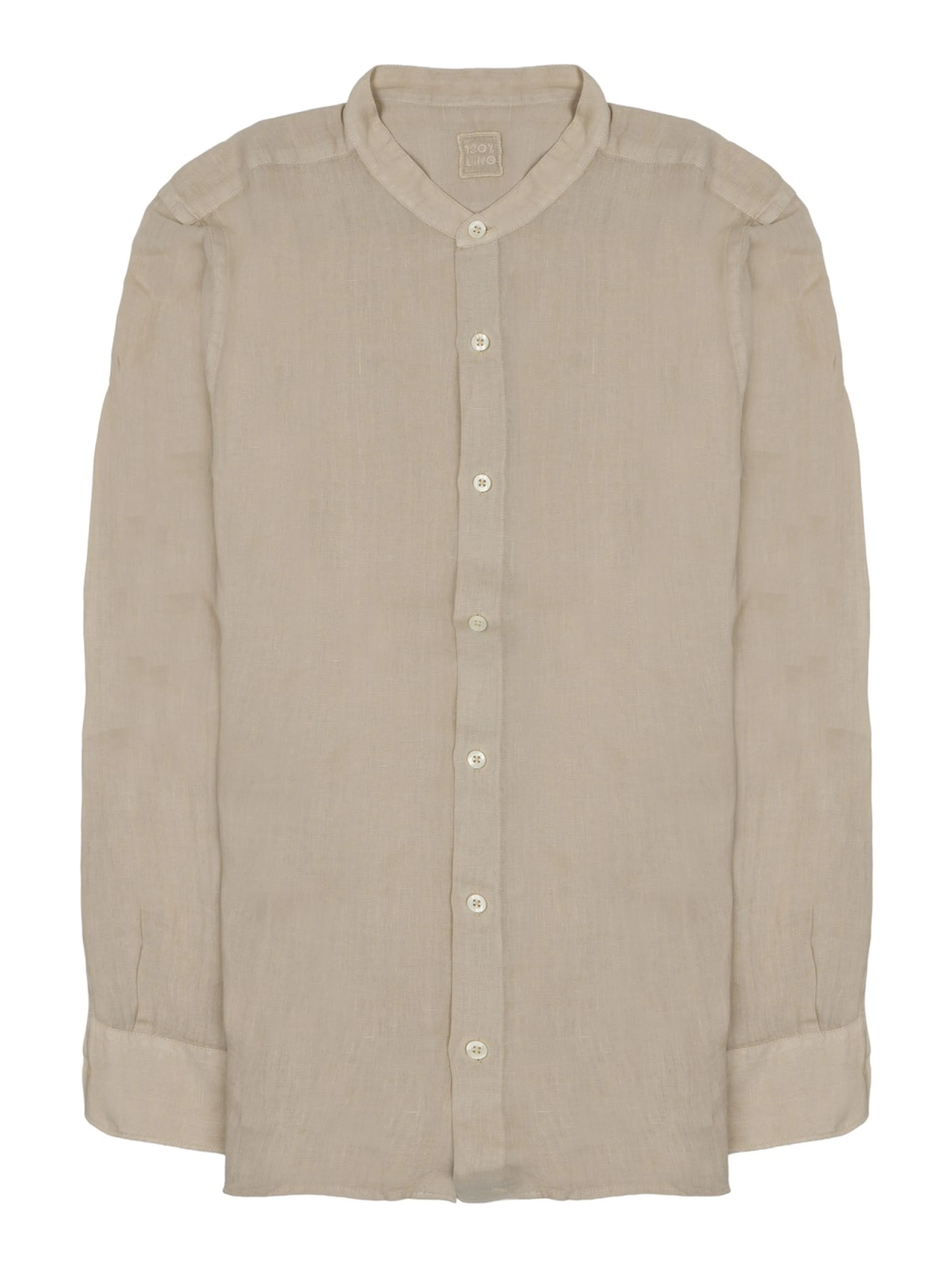 CAMICIA IN LINO
