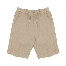 SHORTS IN LINO