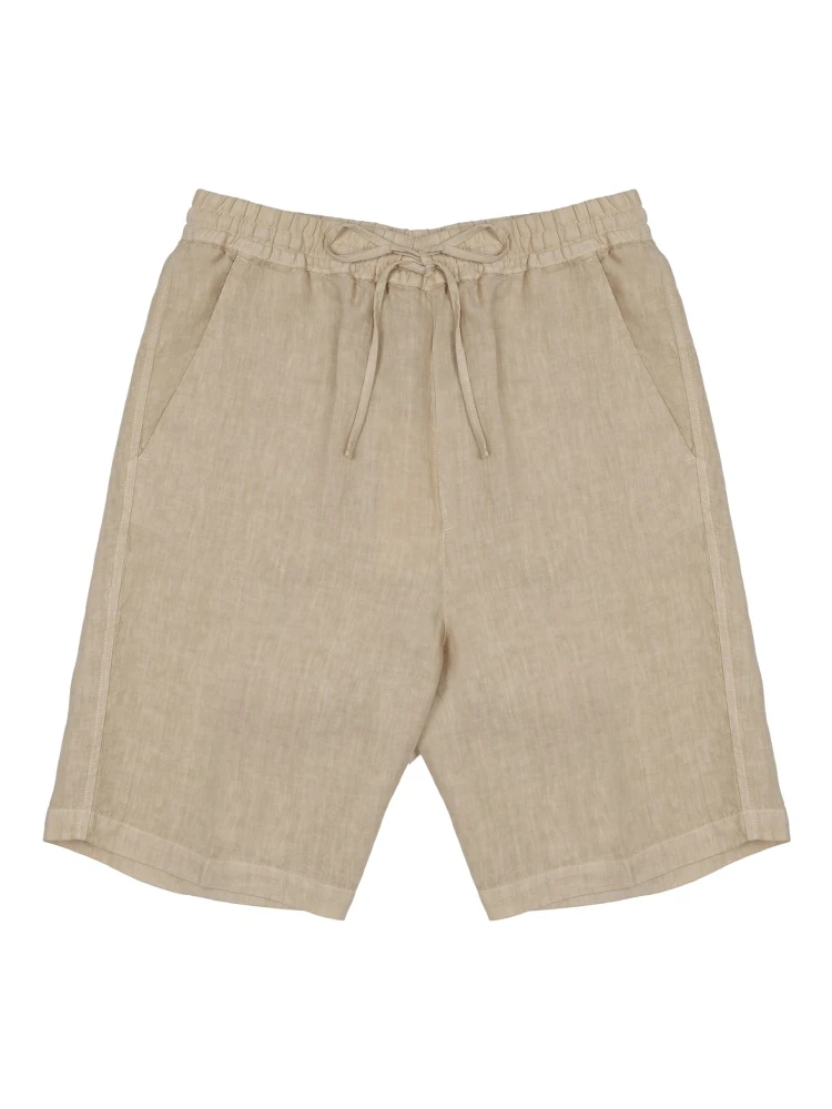 SHORTS IN LINO