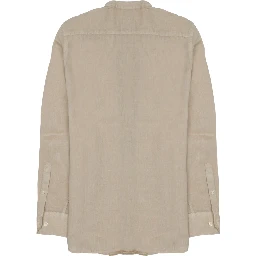 CAMICIA IN LINO