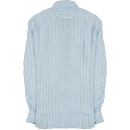 CAMICIA IN LINO