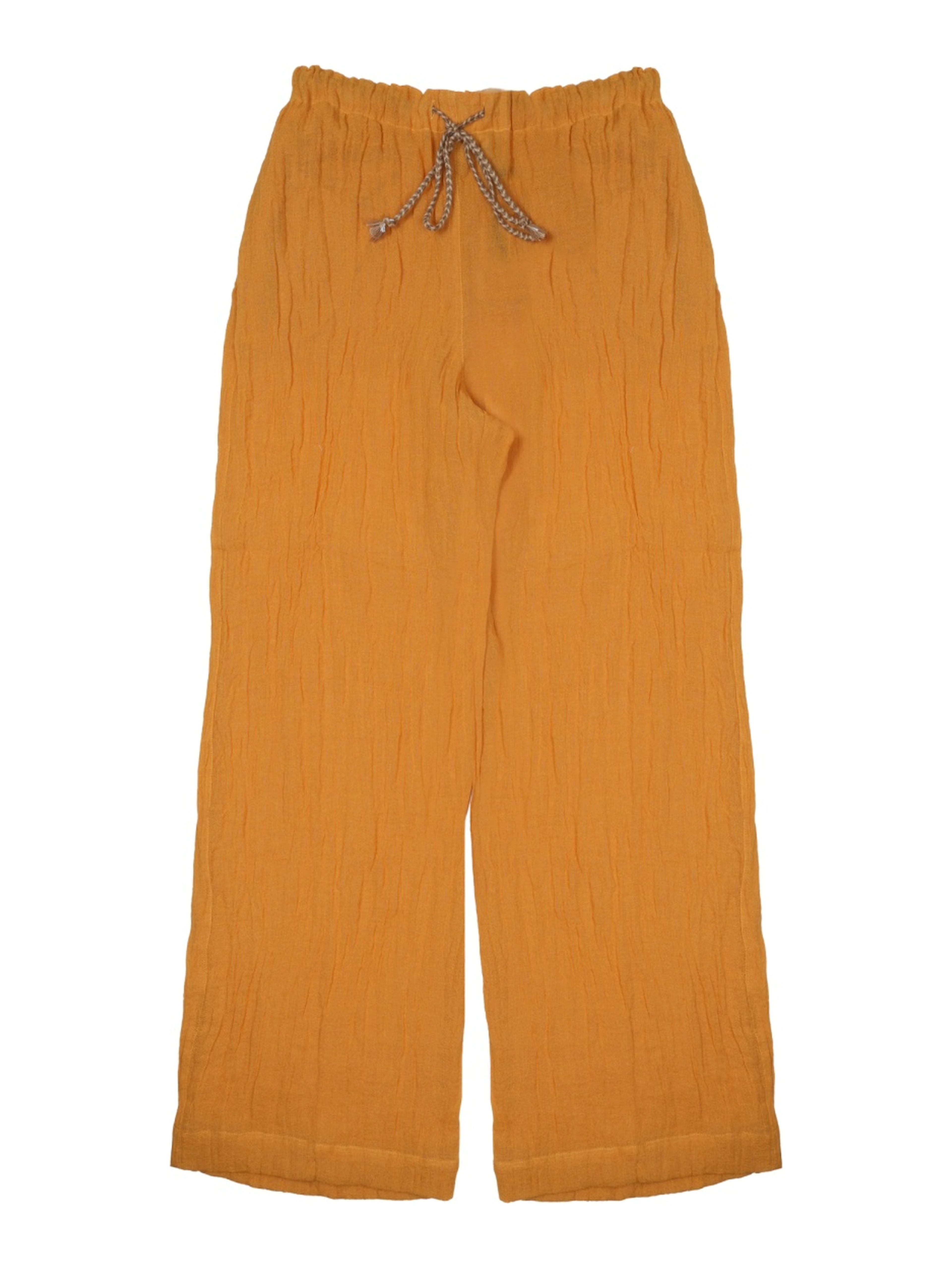 PANTALONE IN LINO