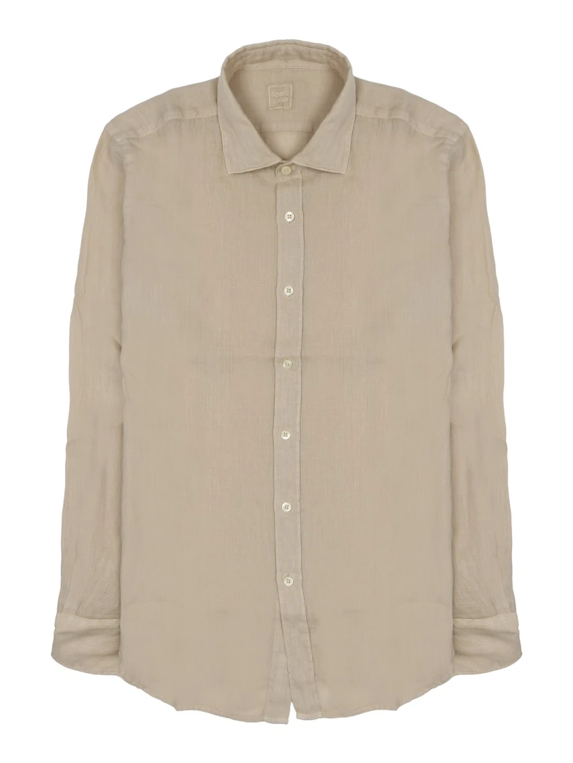 CAMICIA IN LINO