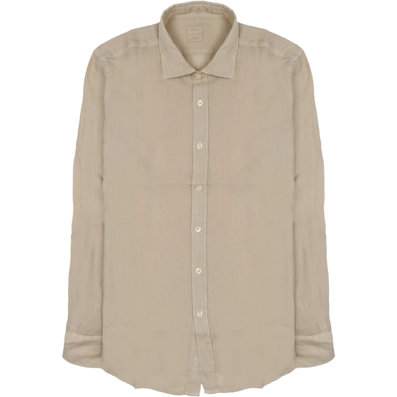 CAMICIA IN LINO