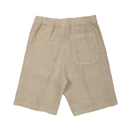 SHORTS IN LINO