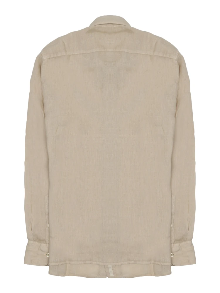CAMICIA IN LINO alternative