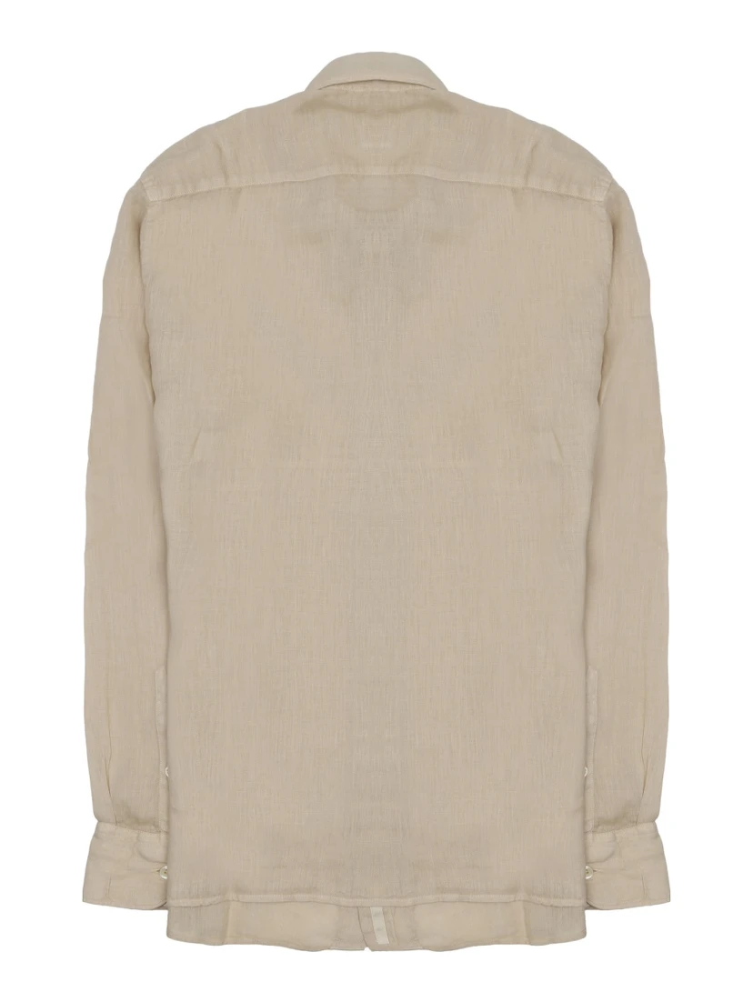 CAMICIA IN LINO