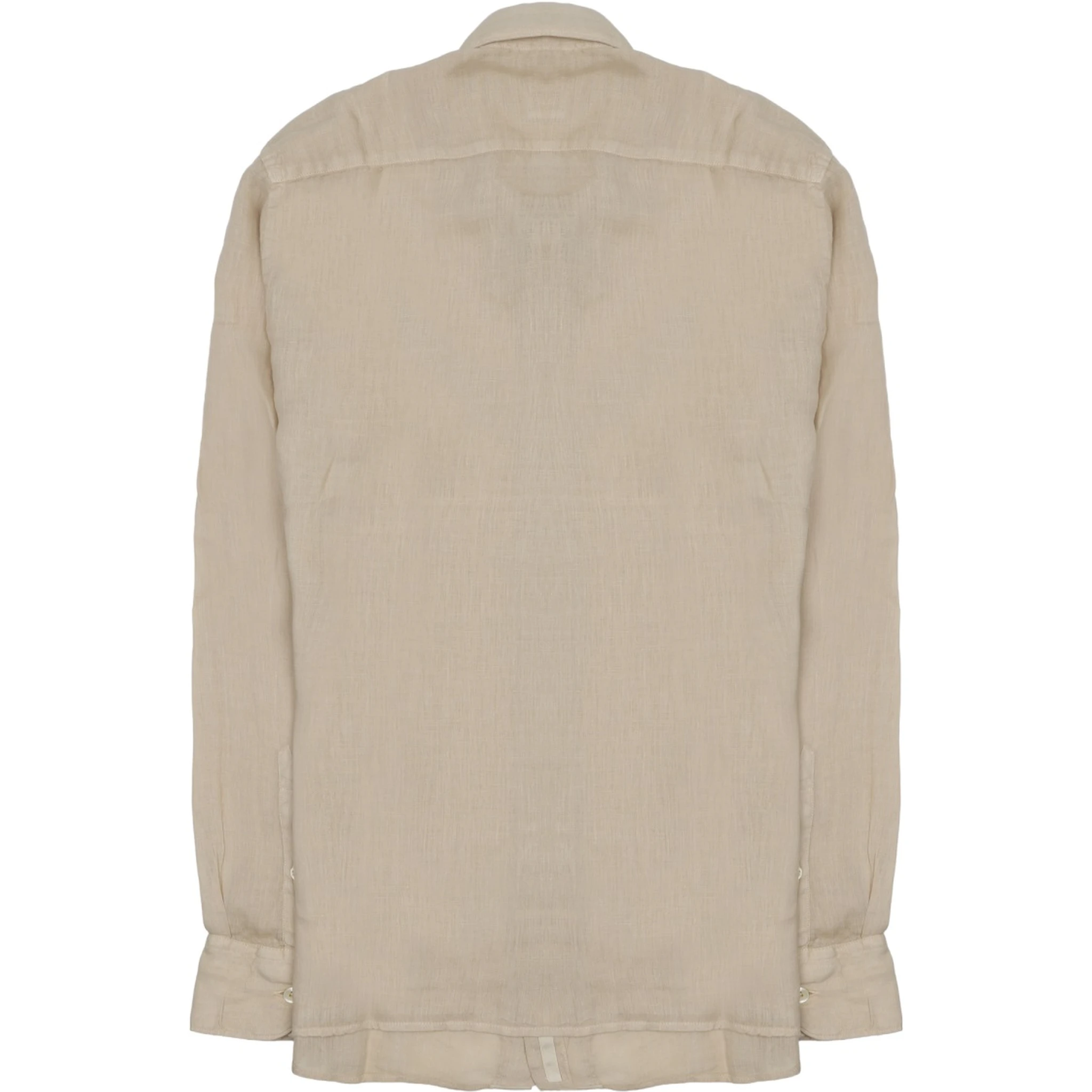 CAMICIA IN LINO