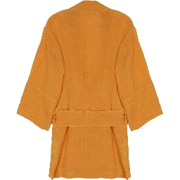 GIACCA KIMONO IN LINO