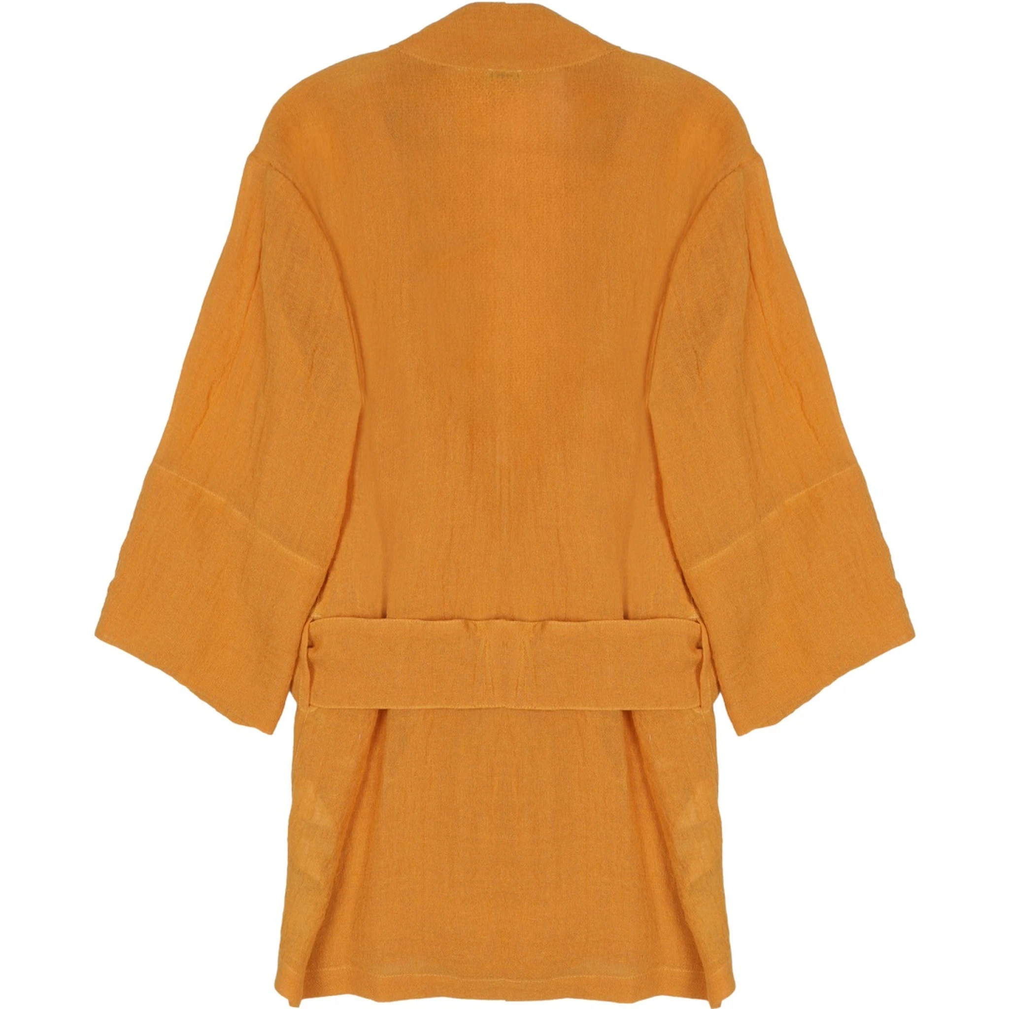 GIACCA KIMONO IN LINO