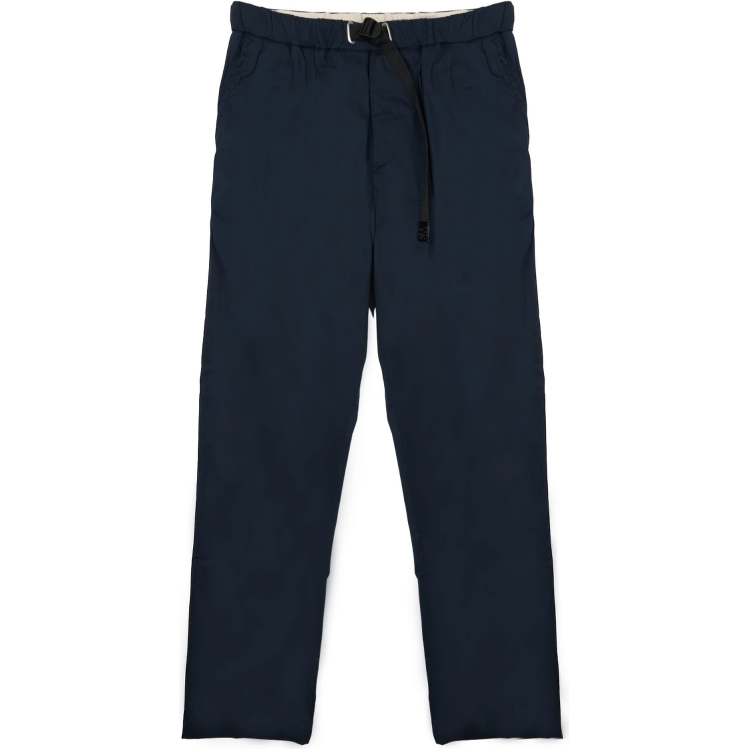 PANTALONE IN COTONE CON CINTURA