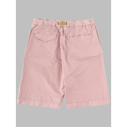 SHORTS IN COTONE