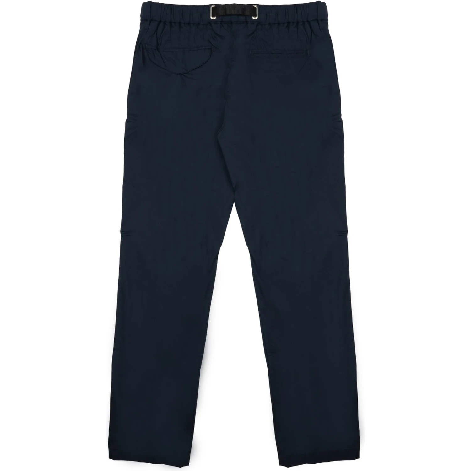 PANTALONE IN COTONE CON CINTURA