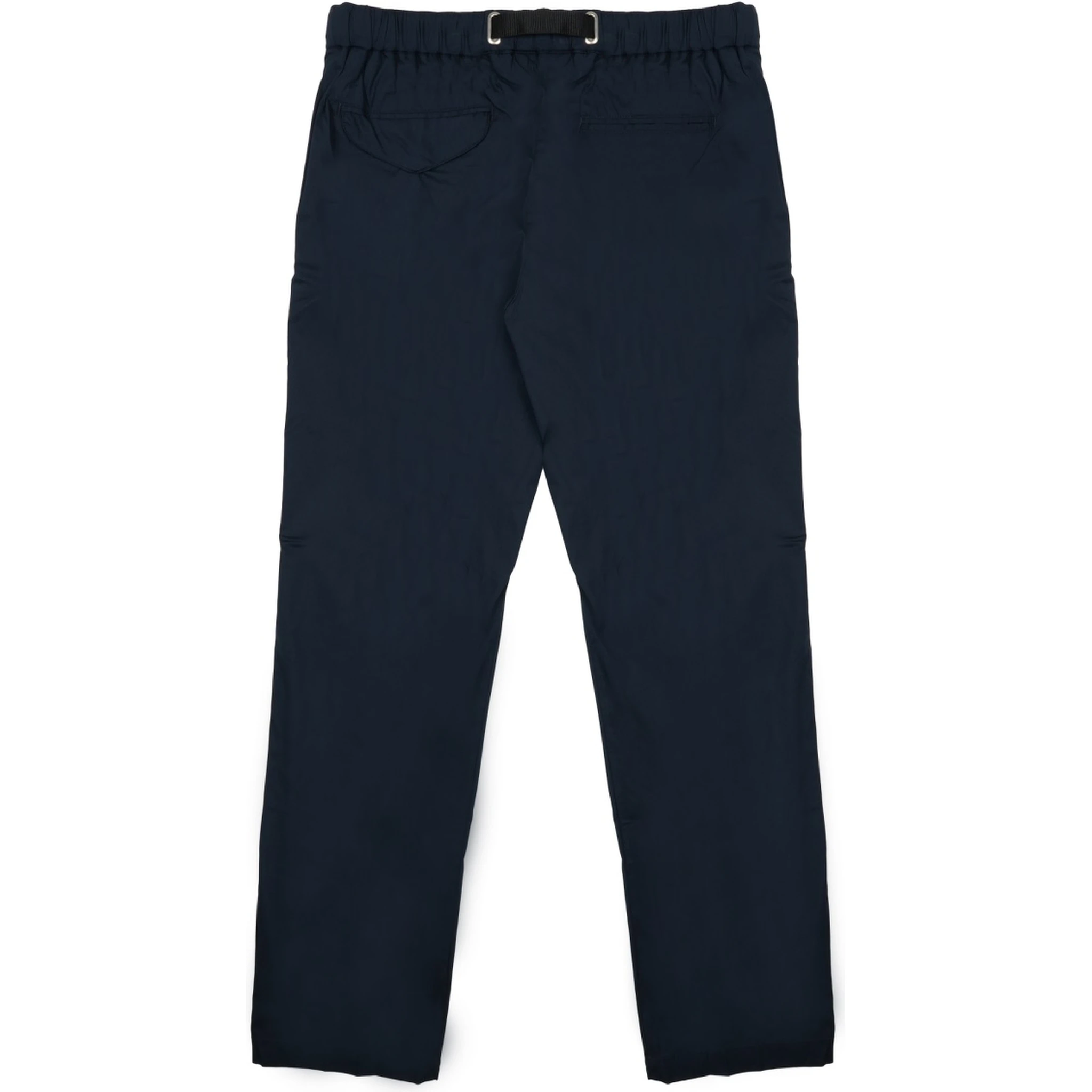 PANTALONE IN COTONE CON CINTURA