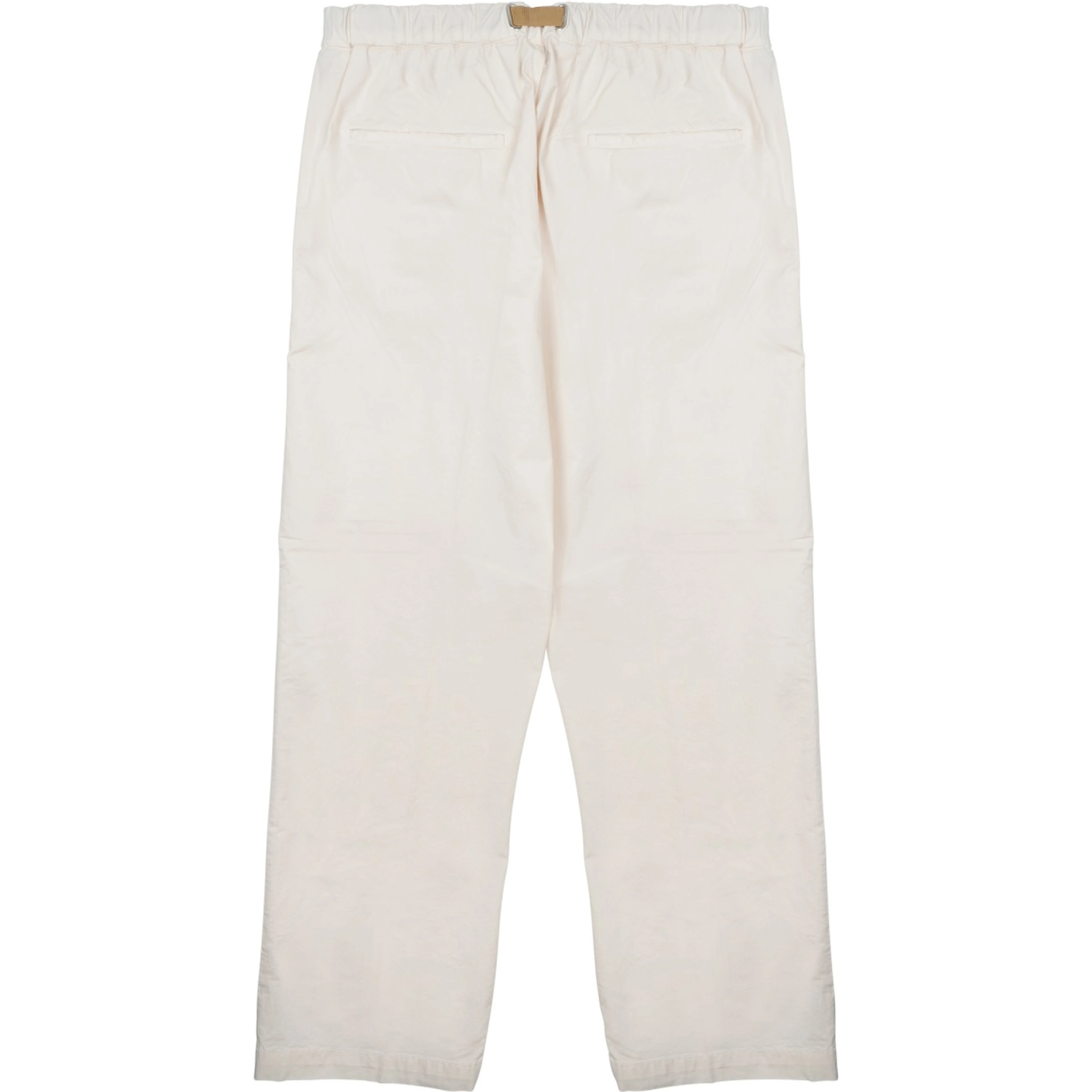 PANTALONE IN COTONE CON CINTURA