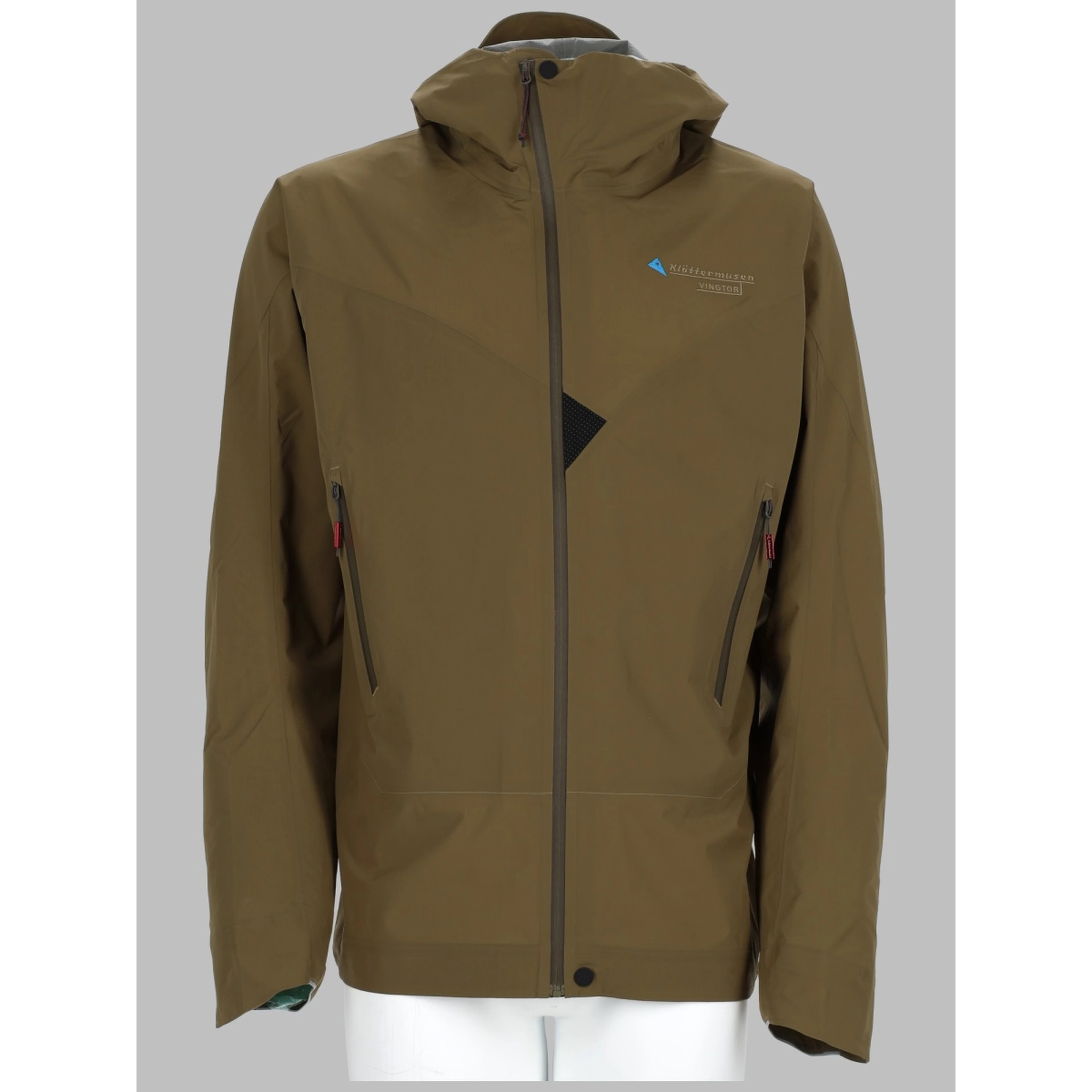 GIACCA "VINGTOR" CON CAPPUCCIO