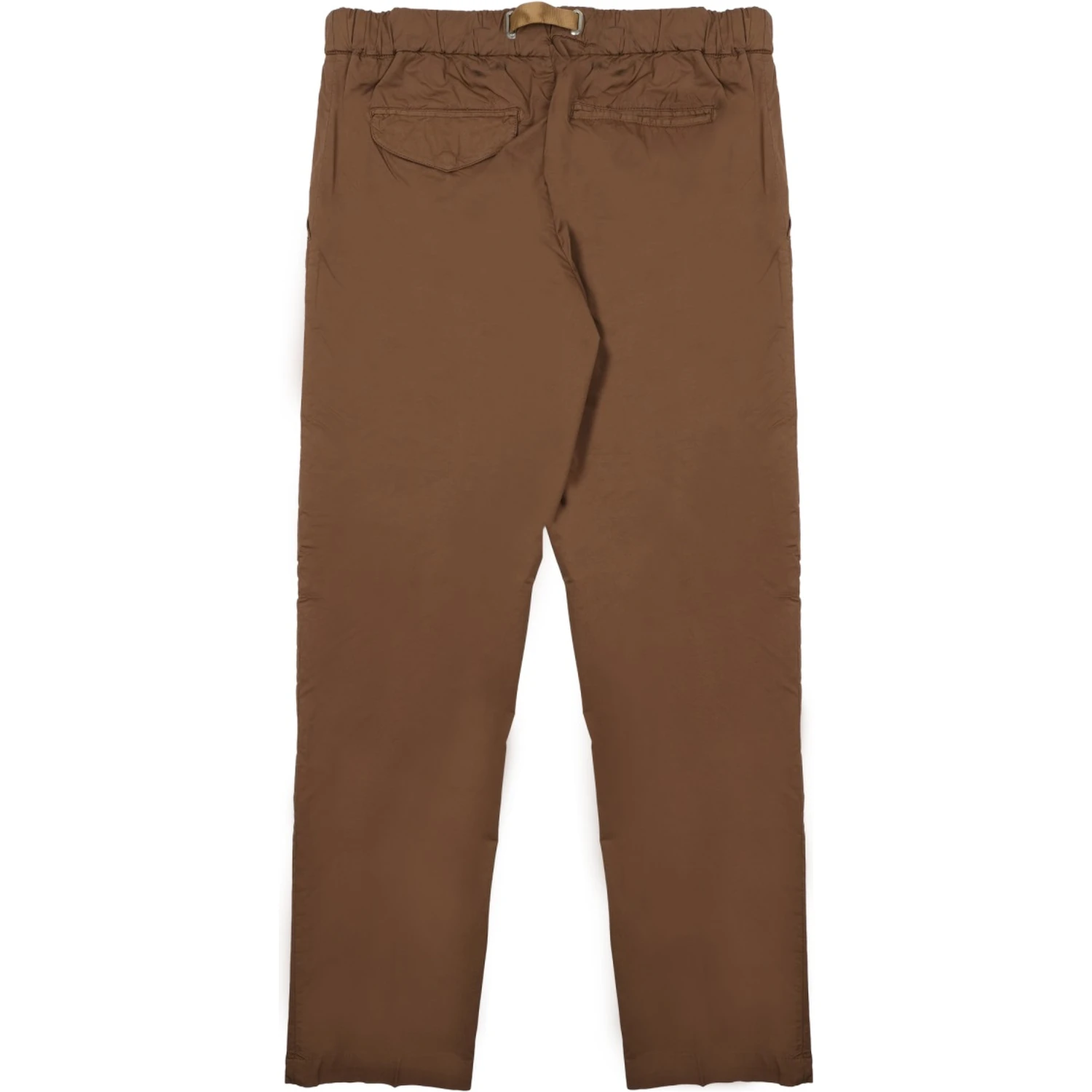PANTALONE IN COTONE CON CINTURA