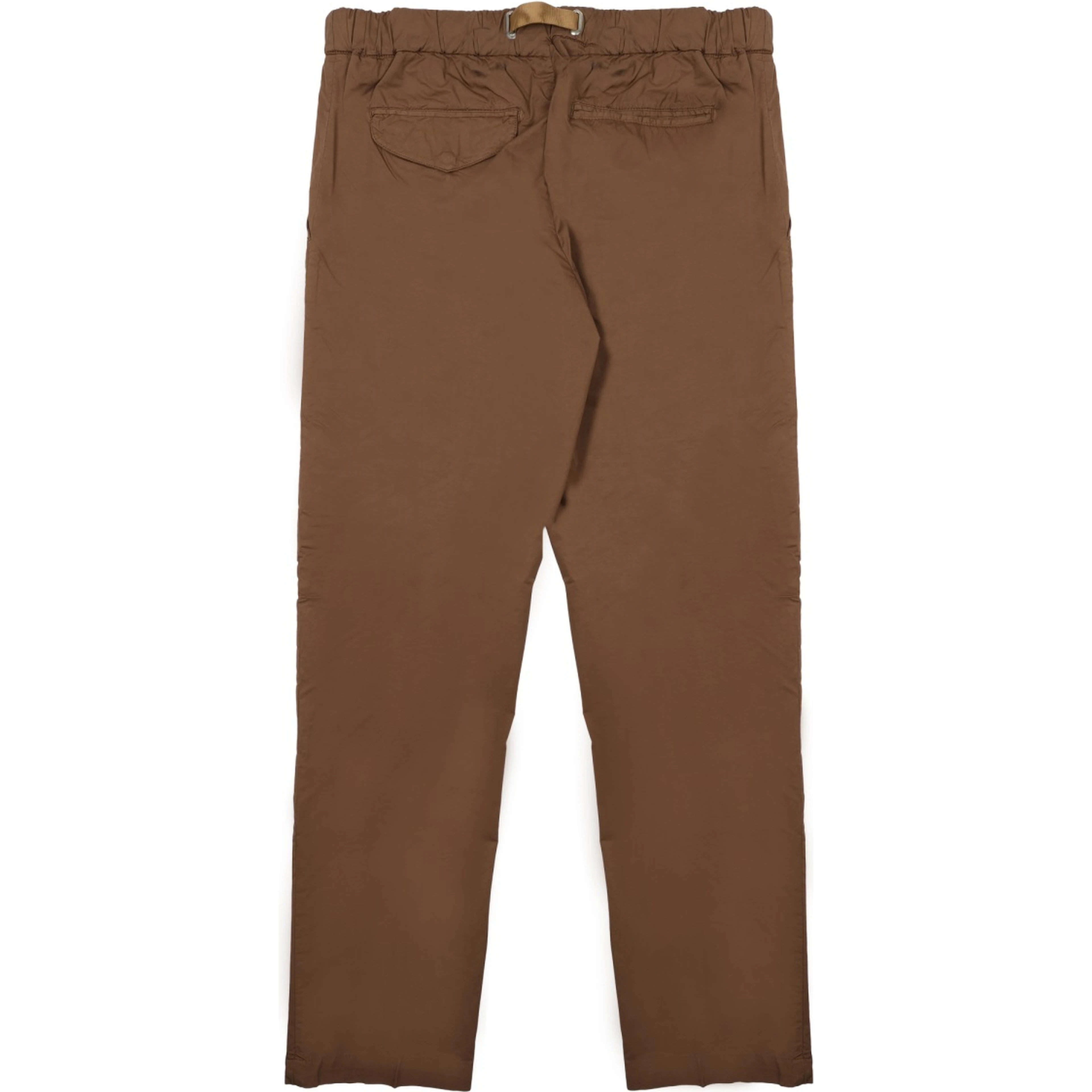 PANTALONE IN COTONE CON CINTURA
