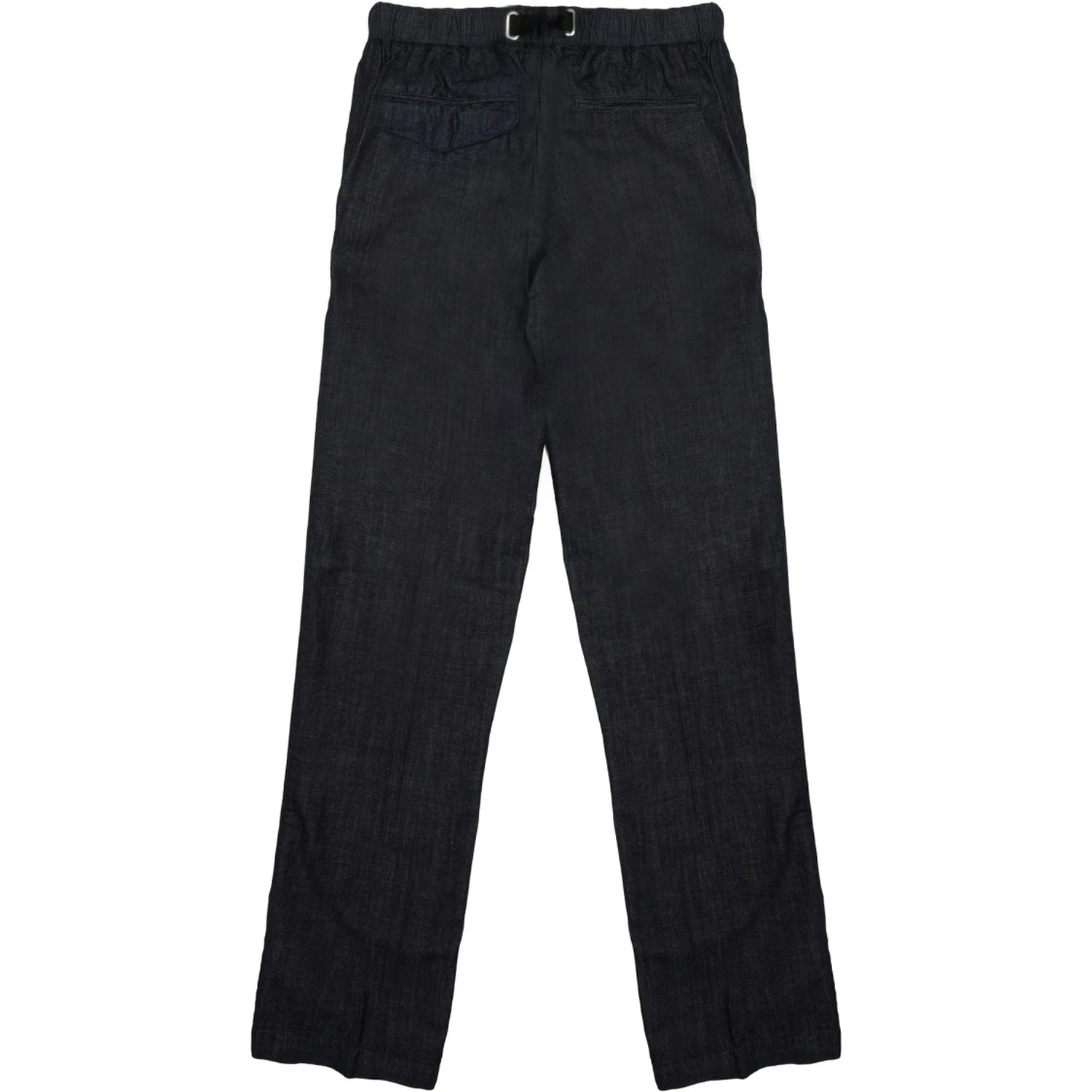 PANTALONE IN COTONE CON CINTURA