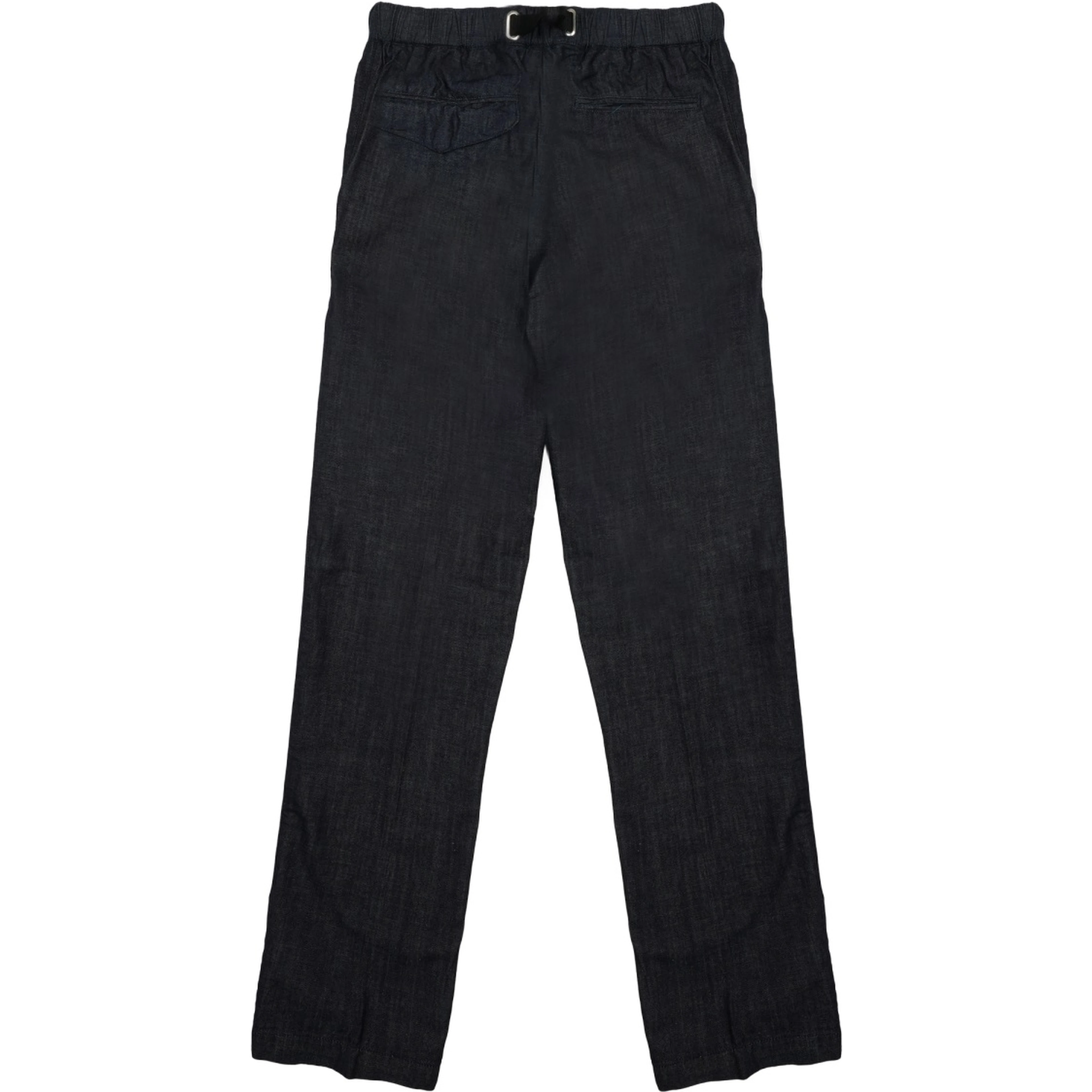 PANTALONE IN COTONE CON CINTURA