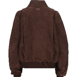 Loewe Jackets Brown